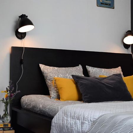 Cosy Apartment In The Center Of Brussels Exterior photo