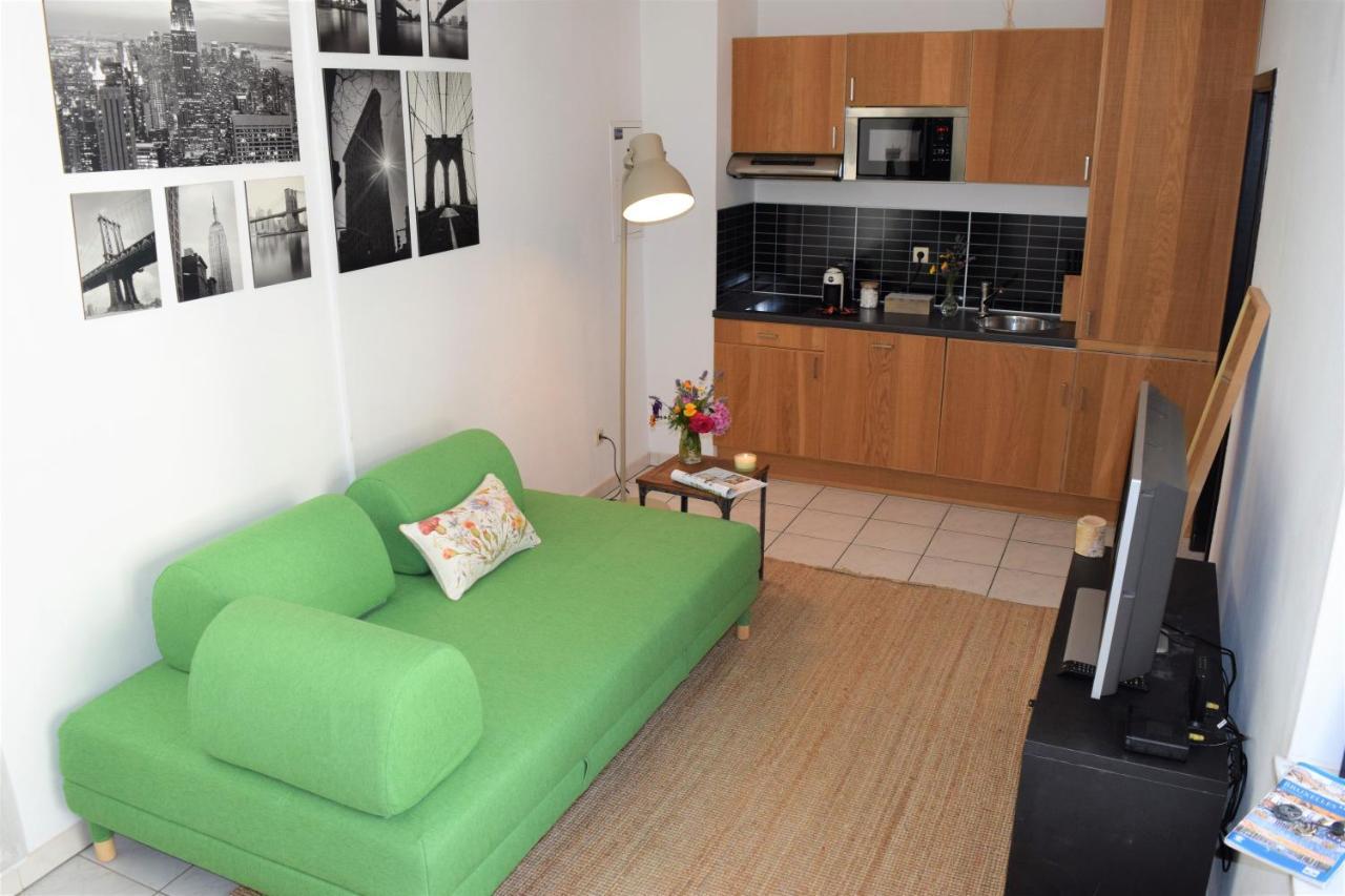 Cosy Apartment In The Center Of Brussels Exterior photo