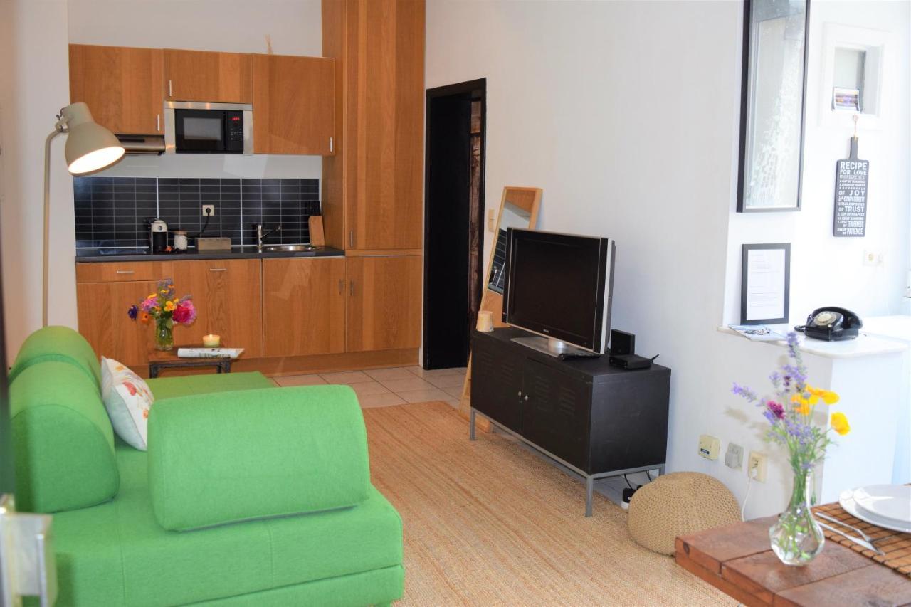 Cosy Apartment In The Center Of Brussels Exterior photo