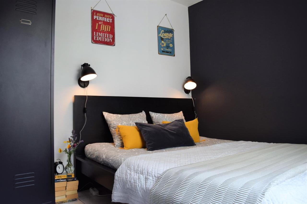 Cosy Apartment In The Center Of Brussels Exterior photo