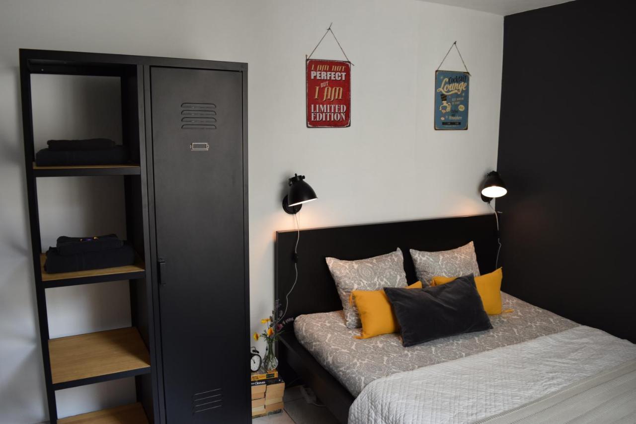 Cosy Apartment In The Center Of Brussels Exterior photo