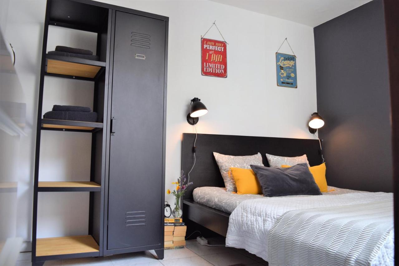 Cosy Apartment In The Center Of Brussels Exterior photo