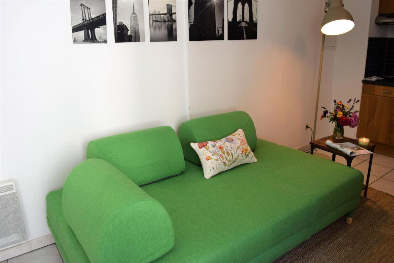 Cosy Apartment In The Center Of Brussels Exterior photo