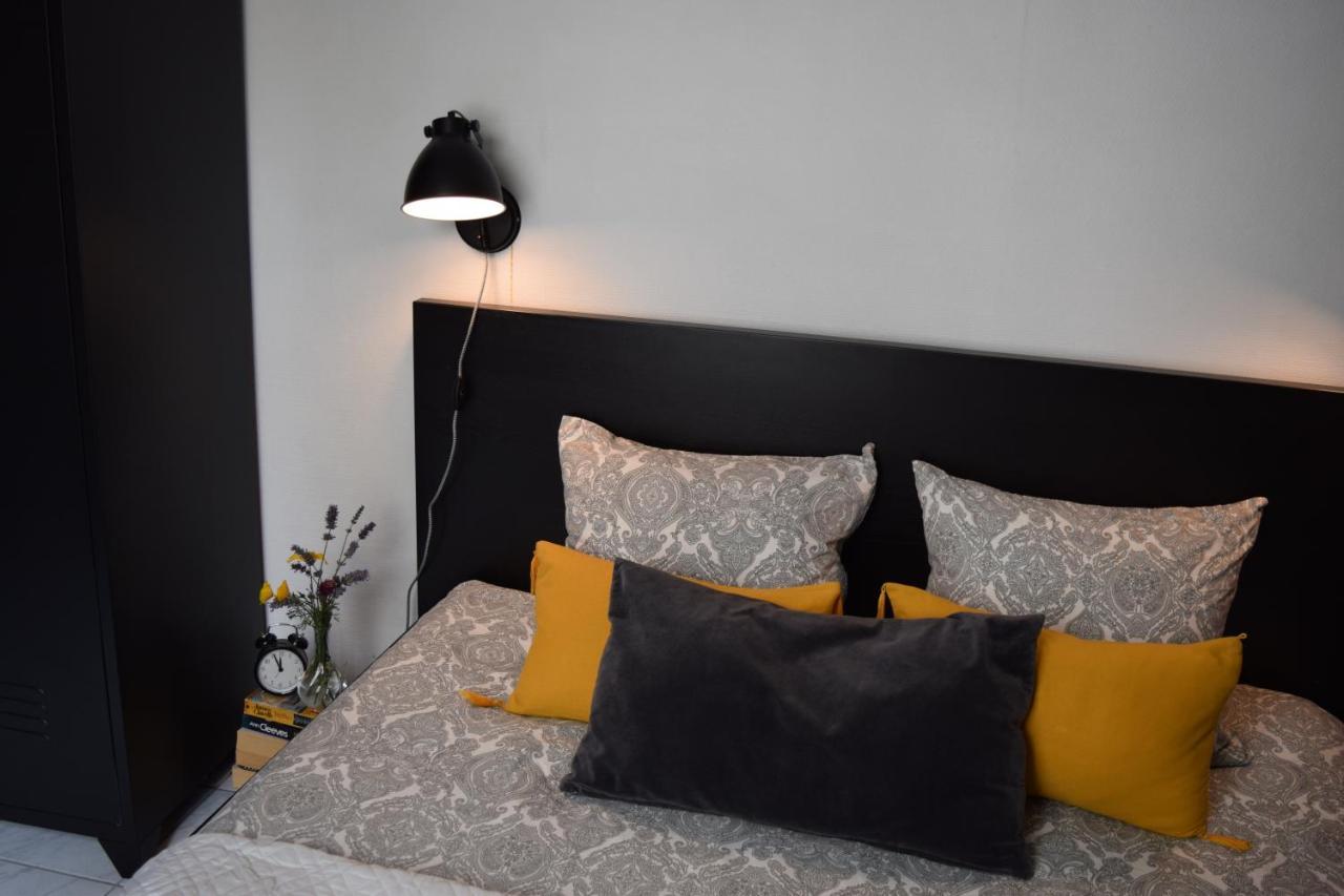 Cosy Apartment In The Center Of Brussels Exterior photo
