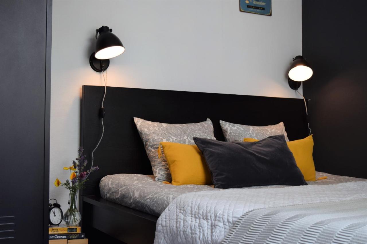 Cosy Apartment In The Center Of Brussels Exterior photo