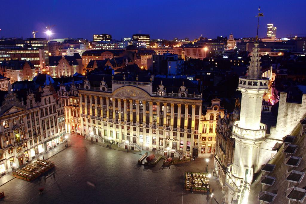 Cosy Apartment In The Center Of Brussels Exterior photo